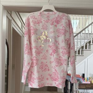 Victoria Secret Love Shack Fancy Sweatshirt